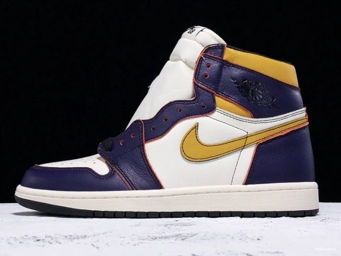 Reps TBkick LA High Nike x Air 1 to SB CD6578-507 Chicago Jordan 0813